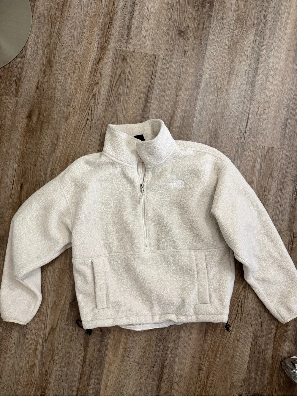 The North Face • Sherpa Half Zip Pullover